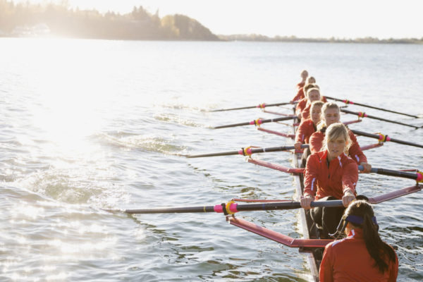 San Diego Crew Classic, women, rowers