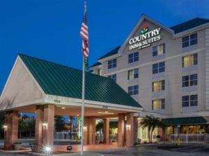 Country Inn & Suites by Radisson – San Diego Crew Classic®