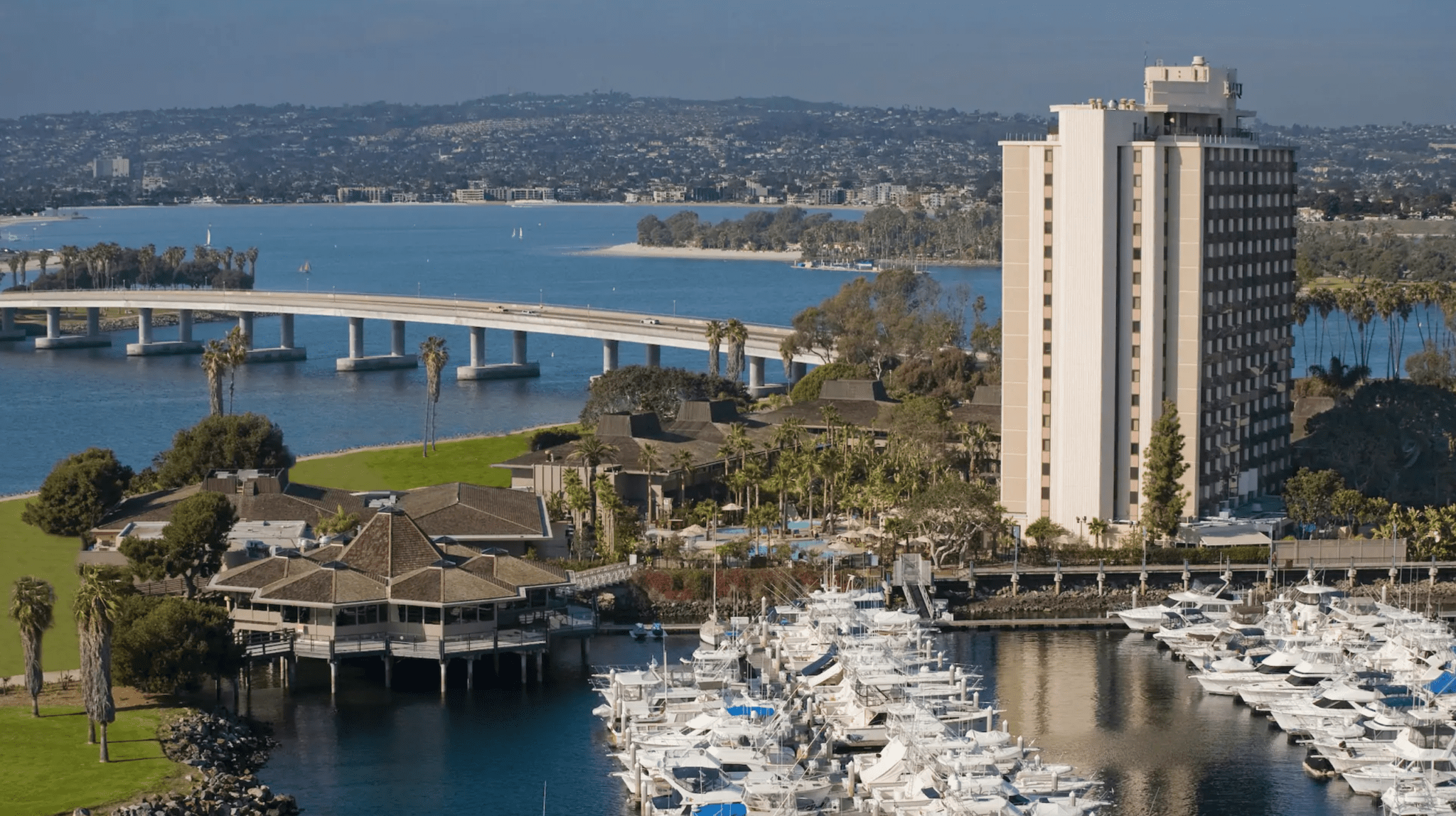 Hyatt Regency Mission Bay San Diego Crew Classic®