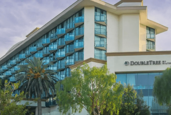 DoubleTree Hilton Hotel Circle